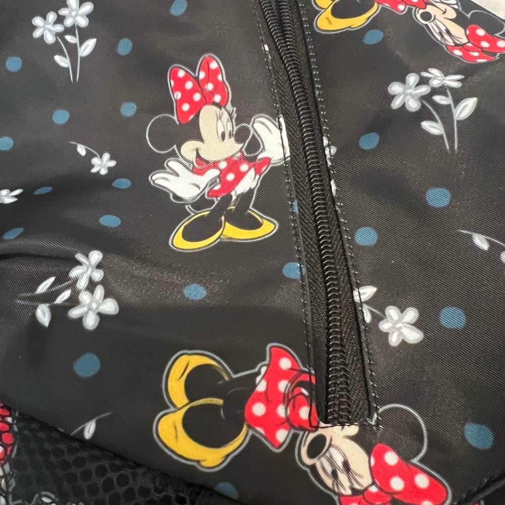 Disney Minnie Mouse Crossbody Bag - Picture 4 of 5
